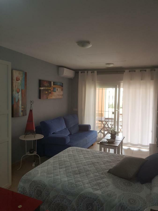 Appartement Sunset Tarifa Extérieur photo