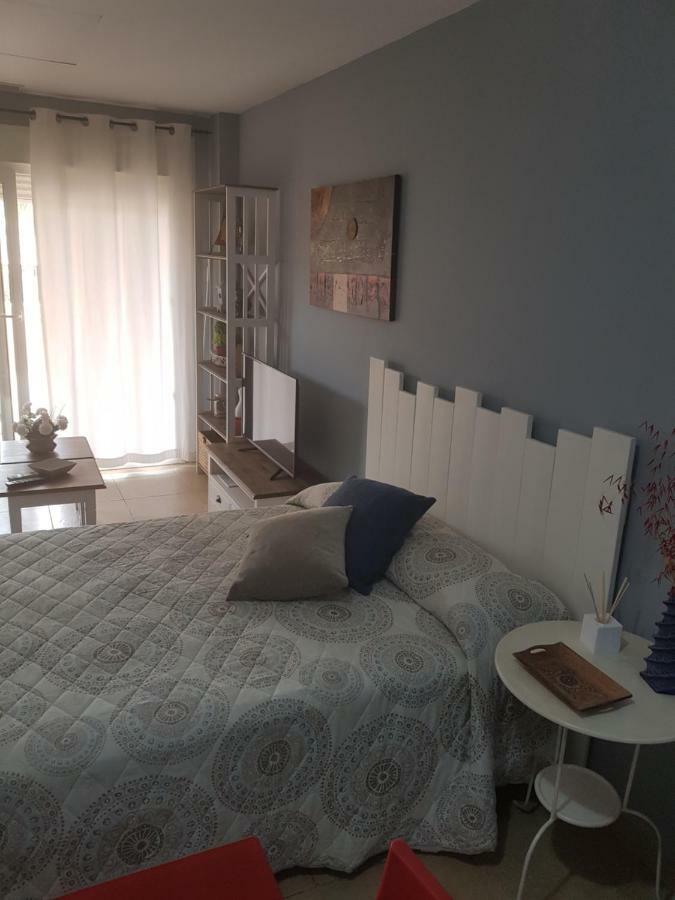 Appartement Sunset Tarifa Extérieur photo