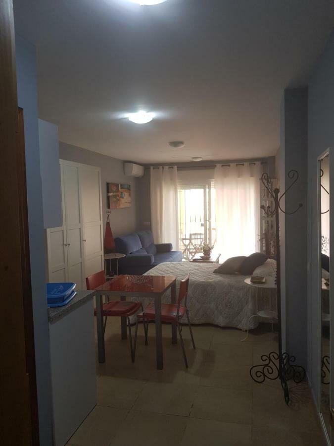 Appartement Sunset Tarifa Extérieur photo